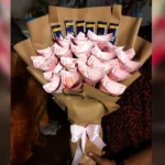 Send Cash Bouquet For Occasion