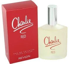 Send Charlie Red Perfume Giftinday