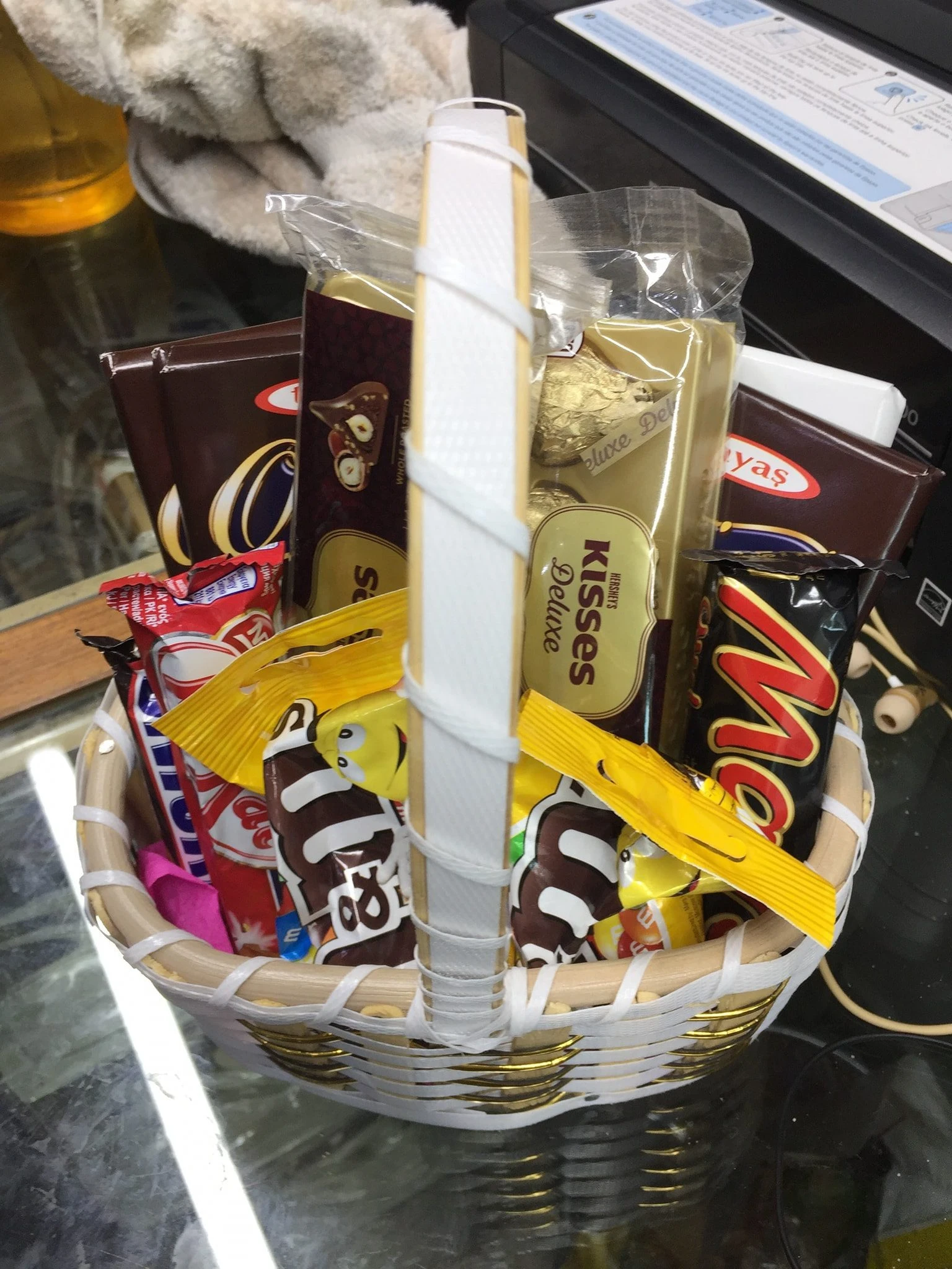 Chocolate Basket For Kids Send Chocolate Basket For Kids