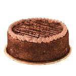 2lbs Chocolate Brownie Cake Hobnob