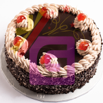 Chocolate Chip Mousse Cake Baba Bakers