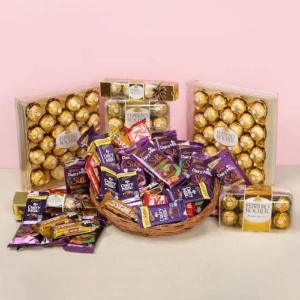 Send Chocolate Love Deal