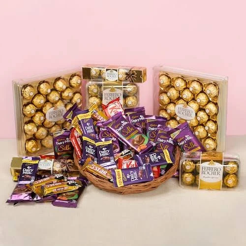 Chocolate Love Deal Send Chocolate Love Deal