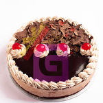 Chocolate Mousse Cake Baba Bakers