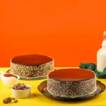 2lbs three milk cake