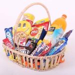 Cookies And Juice Basket