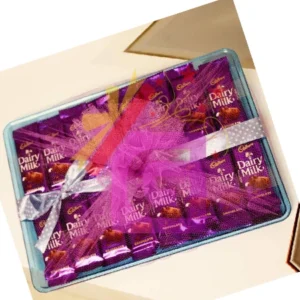 Send Dairy Milk Orignal Tray