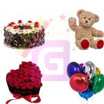 Unique Deal Celebration