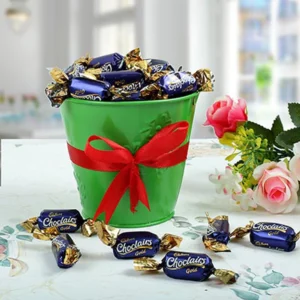 Send Eclair Chocolate Toffee