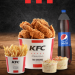 Family Bucket Deal | Giftinday