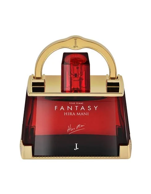 Fantasy Perfume By J. Send Fantasy Perfume By J.