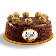 Send Frerro Rocher Cake Giftinday