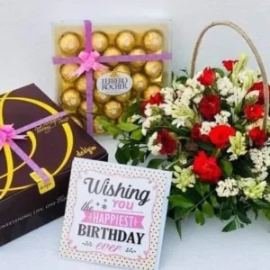 Send Gift For Birthday