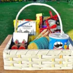 Send Gift For Girl Basket