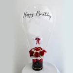 Send Happy Birthday Flowers Baloons