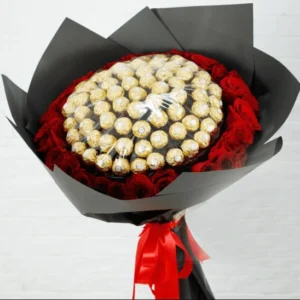 Send Huge Lover Bouquet