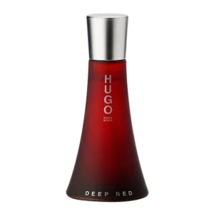 Send Hugo Deep Red Eau De Parfum 90ml