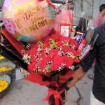 Feeling Of Birthday Bouquet