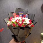 Beautiful Boquet For Gift