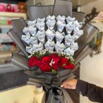 Cash Bouquet Of Love
