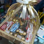 72 Mix Chocolates Basket large | Giftinday