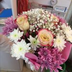 Pink shaded Imported Bouquet