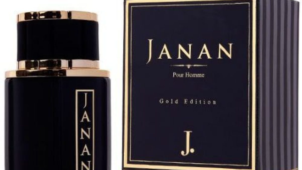 Janan Gold by Junaid Jamshed Perfume Giftinday Online