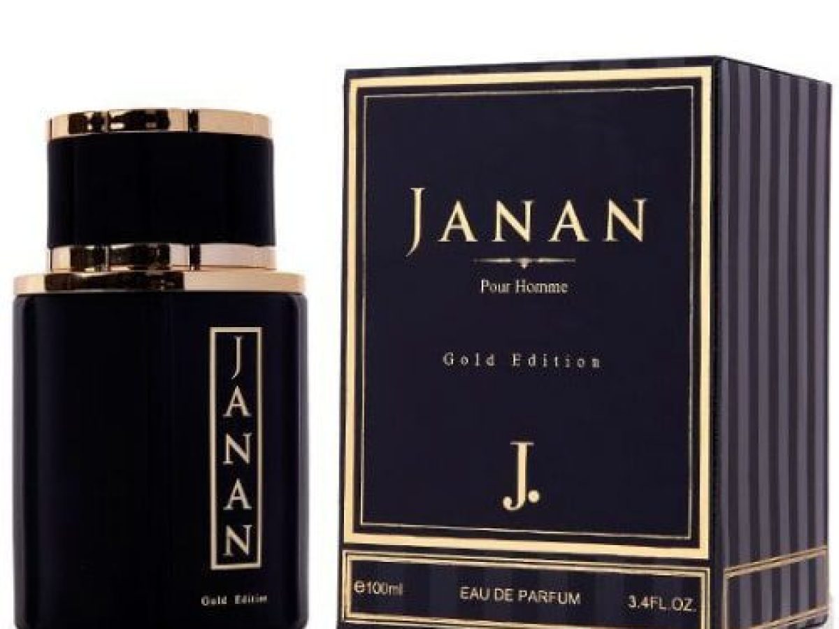 Janan Gold by Junaid Jamshed Perfume Giftinday Online