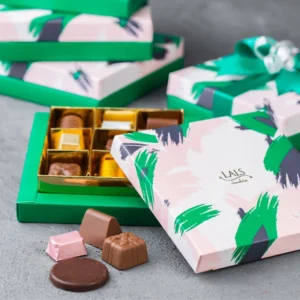 Send Lals Chocolate Box 9PCS