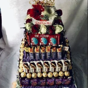 Send Love Elegance Chocolate Arrangements