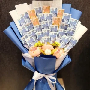 Send Luxury Cash Bouquet
