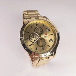 Send Men Stainless Steel Watch