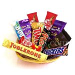 Mix 20 Chocolate In Basket