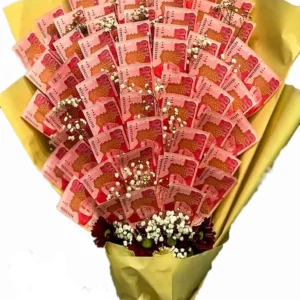 Send Money Bouquet 10 Thousand