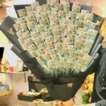 Send Money Bouquet 50 Thosuand
