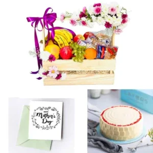 Send Mother Health Basket