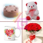 Send My Deep Love Combo