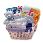 Send New Born Baby Gift Basket