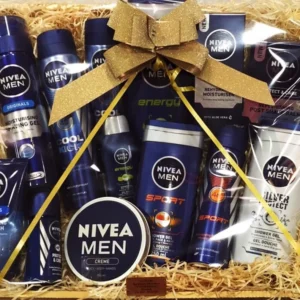 Send Nivea Men Basket For Gift