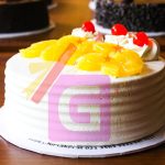 Pienapple Cake By Moven Pick