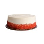 2lbs RedVelvet Cake From Hobnob | Giftinday