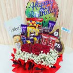 Special Birthday Arrangement