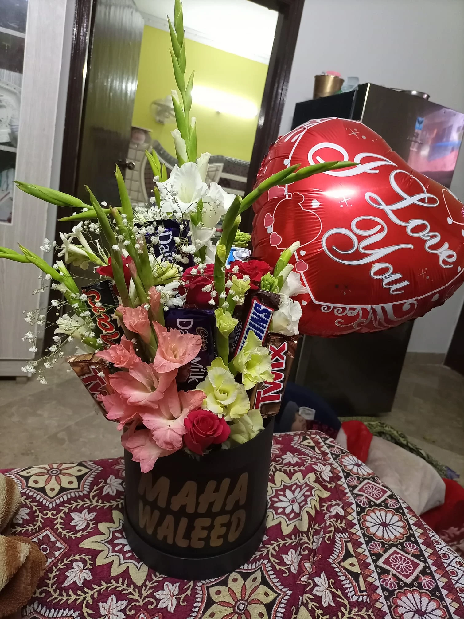 Special Love Bouqet Send Special Love Bouqet