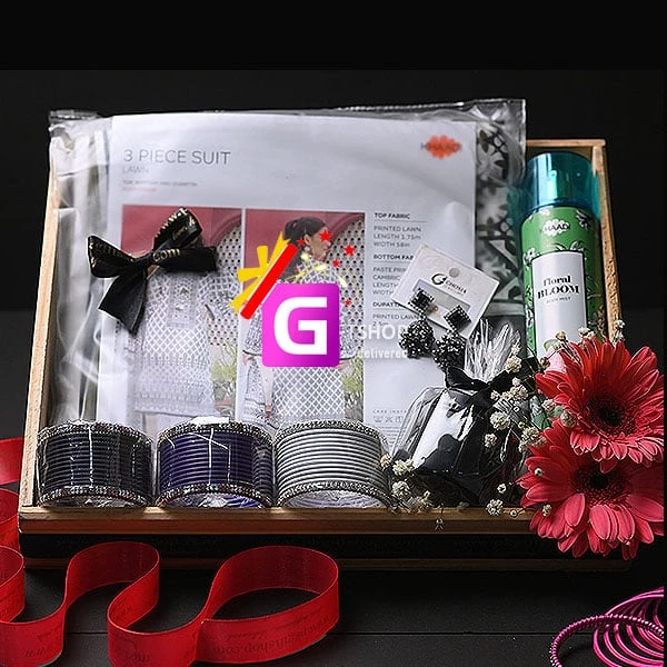 Wooden Box Gift For Her Send Wooden Box Gift For Her