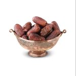 Amber Dates In Basket