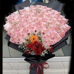 Cash Bouquet Arrangement