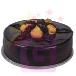 Chocolate Eclair Cake By Kitchen Cuisine