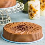 2lbs Chocolate Malt Cake From Pie N the sky | Giftinday