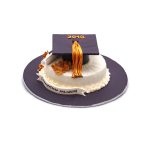 Congratulation Theme Cake