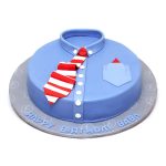 For Men Theme Cake